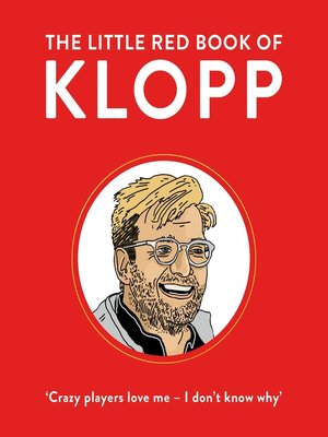 cover image of The Little Red Book of Klopp